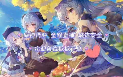 小米能不能玩原神官服账号-第2张图片 小米能不能玩原神官服账号-第2张图片