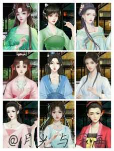 宫女游戏的攻略方法(深宫曲宫女线该怎么玩?)-第2张图片 宫女游戏的攻略方法(深宫曲宫女线该怎么玩?)-第2张图片