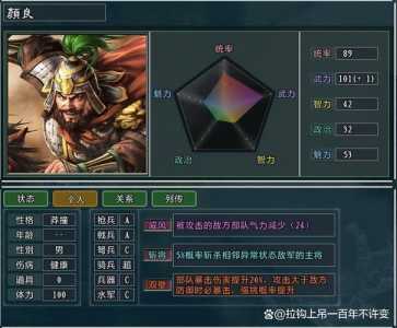 三国志7连弩生产条件(jiàn),三国志7 连弩?-第1张图片 三国志7连弩生产条件(jiàn),三国志7 连弩?-第1张图片