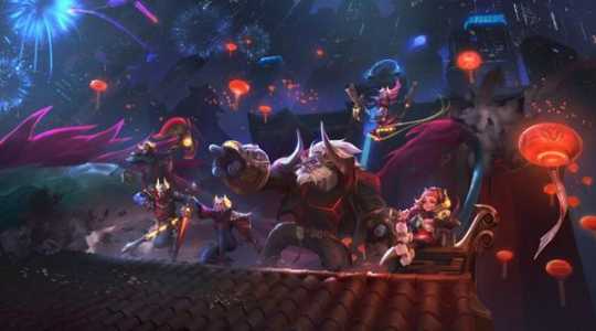 lol新英雄什么时候出来-第4张图片 lol新英雄什么时候出来-第4张图片