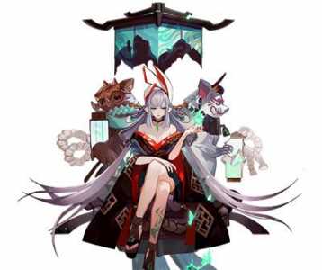 阴阳师青行灯怎么样?阴阳师ssr青行灯怎么样?-第3张图片 阴阳师青行灯怎么样?阴阳师ssr青行灯怎么样?-第3张图片