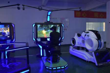 vr体验馆玩一小时多少钱?vr体验馆玩一小时多少钱啊?-第3张图片 vr体验馆玩一小时多少钱?vr体验馆玩一小时多少钱啊?-第3张图片