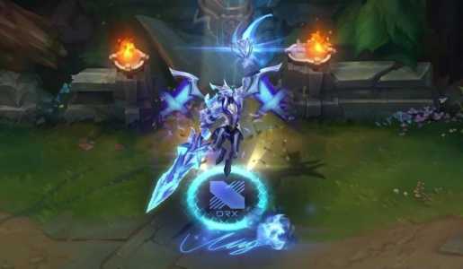 剑魔冠军皮肤,剑魔冠军皮肤DRX-第1张图片 剑魔冠军皮肤,剑魔冠军皮肤DRX-第1张图片