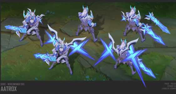 剑魔冠军皮肤,剑魔冠军皮肤DRX-第5张图片 剑魔冠军皮肤,剑魔冠军皮肤DRX-第5张图片