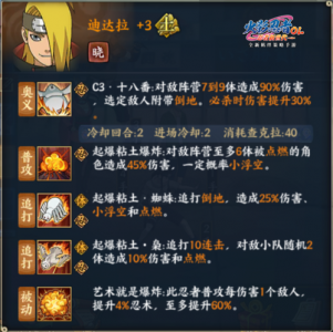 火影忍者人物介绍大全技能,火影忍者人物介绍大全图 名字?-第1张图片 火影忍者人物介绍大全技能,火影忍者人物介绍大全图 名字?-第1张图片