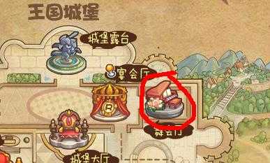 洛克王国木灵石(shí)在哪里呢?洛克王国木灵石(shí)怎么获得所有地方?-第4张图片 洛克王国木灵石(shí)在哪里呢?洛克王国木灵石(shí)怎么获得所有地方?-第4张图片