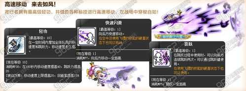 冒险岛夜行者技能?冒险岛夜行者技能设定?-第1张图片 冒险岛夜行者技能?冒险岛夜行者技能设定?-第1张图片