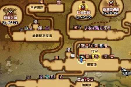 dnf遗忘之森怎么进?dnf遗忘森林在哪里??-第5张图片 dnf遗忘之森怎么进?dnf遗忘森林在哪里??-第5张图片