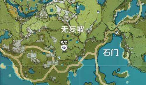 原神夜泊石哪里比较多?原神夜泊石分布点?-第3张图片 原神夜泊石哪里比较多?原神夜泊石分布点?-第3张图片
