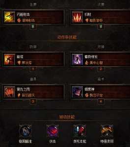 暗黑破坏神手游不朽技能?暗黑破坏神不朽角色技能?-第5张图片 暗黑破坏神手游不朽技能?暗黑破坏神不朽角色技能?-第5张图片