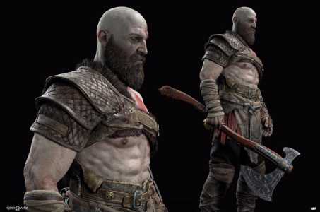 ps4战神4多少钱?ps4战神4玩后感?-第3张图片 ps4战神4多少钱?ps4战神4玩后感?-第3张图片