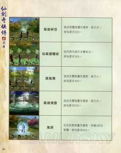 仙剑5前传自(zì)动刷技能,仙剑5前传自(zì)动刷技能怎么开-第1张图片 仙剑5前传自(zì)动刷技能,仙剑5前传自(zì)动刷技能怎么开-第1张图片