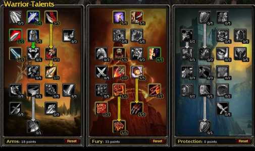 魔兽世界80级战士技能详解,魔兽世界80级战士技能详解大全-第2张图片 魔兽世界80级战士技能详解,魔兽世界80级战士技能详解大全-第2张图片