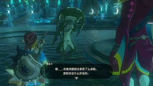 塞尔达旷野之息主线流程?塞尔达传说荒野之息主线流程攻略?-第5张图片 塞尔达旷野之息主线流程?塞尔达传说荒野之息主线流程攻略?-第5张图片