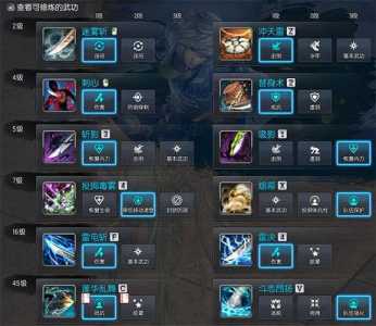 剑灵剑士双控是什么?剑灵双剑士选哪个系?-第1张图片 剑灵剑士双控是什么?剑灵双剑士选哪个系?-第1张图片
