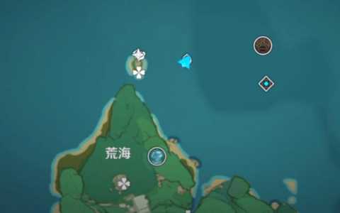 原神荒海水下传送锚点怎么开,原神荒海水里的传送锚点怎么解锁-第2张图片 原神荒海水下传送锚点怎么开,原神荒海水里的传送锚点怎么解锁-第2张图片