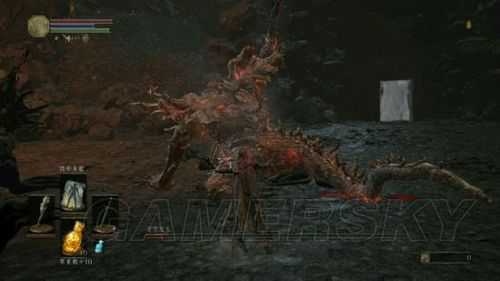 黑暗之魂3第一关boss怎么打,黑暗之魂3第一关boss怎么打-第3张图片 黑暗之魂3第一关boss怎么打,黑暗之魂3第一关boss怎么打-第3张图片