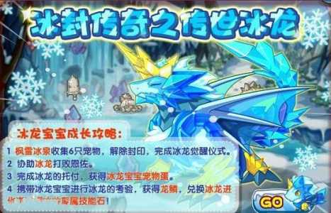 洛克王国星辰之塔冰龙王王怎么打,洛克王国星辰塔冰龙王怎么过?-第3张图片 洛克王国星辰之塔冰龙王王怎么打,洛克王国星辰塔冰龙王怎么过?-第3张图片