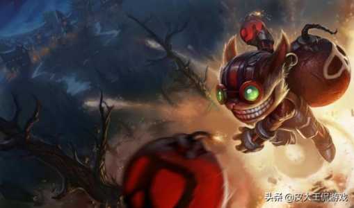 lol哪个英雄好玩?英雄联盟那个英雄比较好玩?-第1张图片 lol哪个英雄好玩?英雄联盟那个英雄比较好玩?-第1张图片