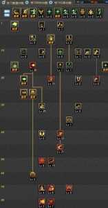 dnf暗狱魔神技能加点？dnf100级狱血魔神技能加点？-第2张图片
