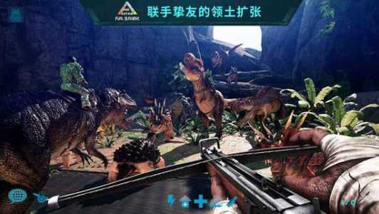 方舟生存进化单机版怎么设置,方舟生存进化单机怎么设置好?-第3张图片 方舟生存进化单机版怎么设置,方舟生存进化单机怎么设置好?-第3张图片