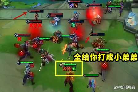 lol狼人打野技能加点,lol狼人打野教学-第4张图片 lol狼人打野技能加点,lol狼人打野教学-第4张图片