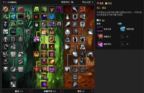 80版本术士pvp用什么天赋，wow80级术士天赋？-第3张图片