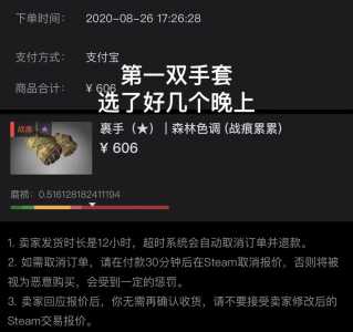 csgo装备在哪里交易，csgo装备在哪里交易划算-第4张图片