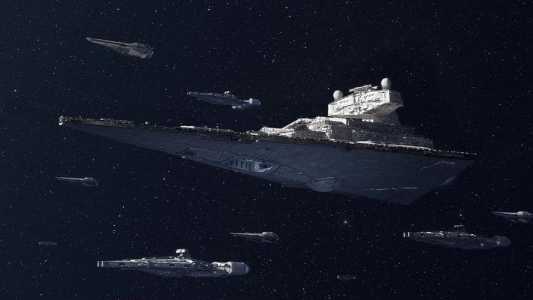 星球大战银河帝国共有多少艘帝国级歼星舰，星球大战银河帝国有哪些战舰-第2张图片