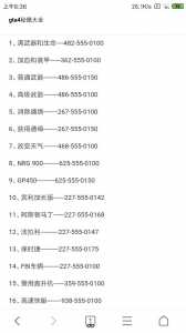 侠盗4怎么输入秘籍?侠盗四怎么输秘籍?-第2张图片 侠盗4怎么输入秘籍?侠盗四怎么输秘籍?-第2张图片