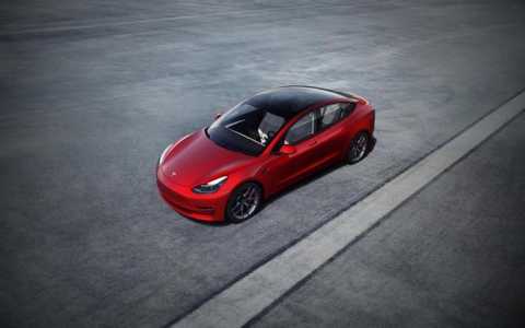 特斯拉model3最便宜的时候多少钱，特斯拉model3最便宜的时候多少钱一台？-第1张图片