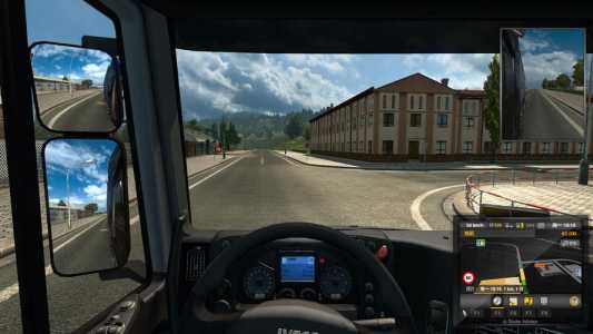 欧洲卡车模拟2刷钱攻略，欧洲卡车模拟2刷钱攻略大全-第1张图片