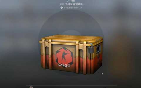 csgo什么箱(xiāng)子好，csgo啥箱(xiāng)子好？-第3张图片