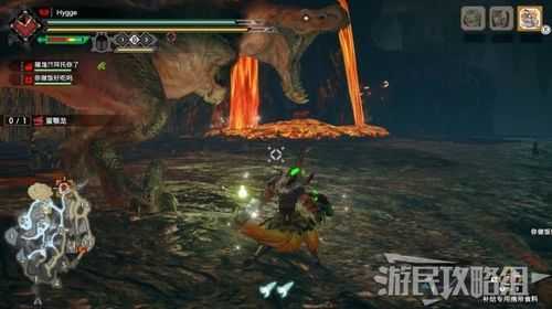 怪物猎人崛起(qǐ)通关流程,怪物猎人崛起(qǐ)剧情攻略-第4张图片 怪物猎人崛起(qǐ)通关流程,怪物猎人崛起(qǐ)剧情攻略-第4张图片