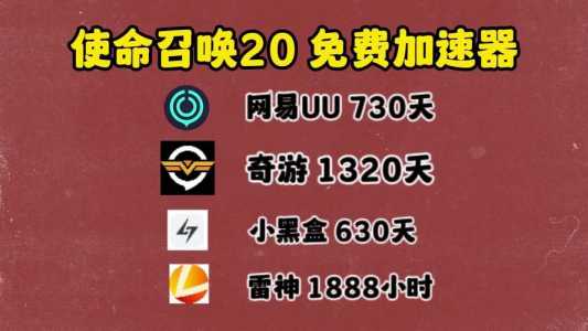 使命召唤战区用什么加速器好，使命召唤战区用什么加速器好一点-第3张图片