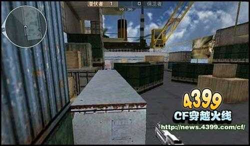 cf怎么超级跳打生化跳箱子,cf打生化怎么大跳-第5张图片 cf怎么超级跳打生化跳箱子,cf打生化怎么大跳-第5张图片