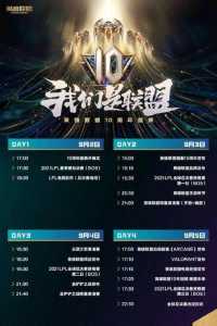 英雄联盟十周年回忆在哪,lol十周年纪念活动?-第6张图片 英雄联盟十周年回忆在哪,lol十周年纪念活动?-第6张图片