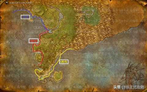 魔兽黑口鱼哪里多,魔兽世界黑口鱼哪里比较多?-第6张图片 魔兽黑口鱼哪里多,魔兽世界黑口鱼哪里比较多?-第6张图片