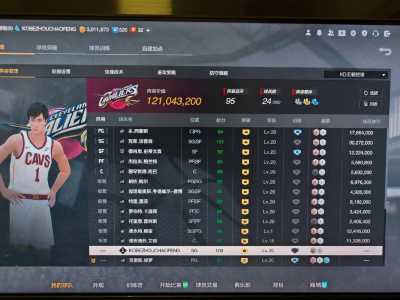 nba2kol2巨星陈列室全部抽完要多少钱？nba2kol2巨星陈列室抽完能几突？-第2张图片