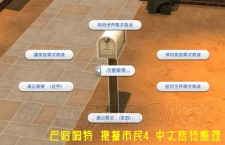 模拟人生2秘籍怎么输入?模拟人生2加人秘籍?-第4张图片 模拟人生2秘籍怎么输入?模拟人生2加人秘籍?-第4张图片