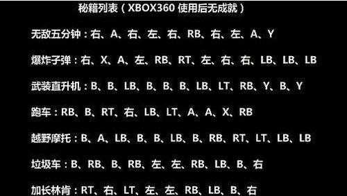 gta5ps4秘籍无限金钱，gta5ps4秘籍无敌永久？-第4张图片