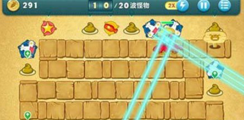 保卫蘿(luó)卜沙漠9怎么过?保卫蘿(luó)卜沙漠九攻略?-第3张图片 保卫蘿(luó)卜沙漠9怎么过?保卫蘿(luó)卜沙漠九攻略?-第3张图片