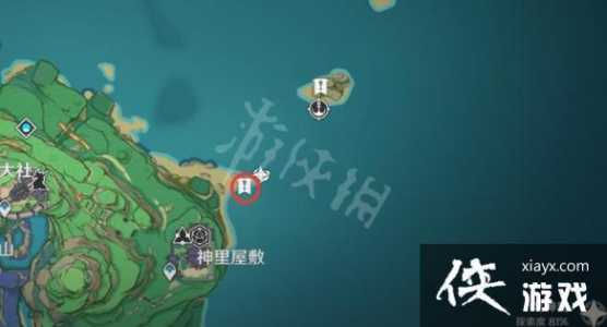 原神农民的宝藏怎么做,原神农民的宝藏任务在哪里领-第3张图片 原神农民的宝藏怎么做,原神农民的宝藏任务在哪里领-第3张图片