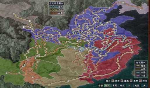 三国志9哪个势力最强,三国志9哪个势力武将比较好-第3张图片 三国志9哪个势力最强,三国志9哪个势力武将比较好-第3张图片
