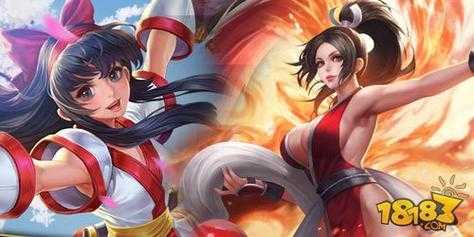 娜可露露和不知火舞哪个皮肤好,娜可露露和不知火舞哪个英雄好-第1张图片 娜可露露和不知火舞哪个皮肤好,娜可露露和不知火舞哪个英雄好-第1张图片