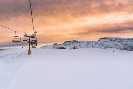 滑雪场一次下来多少钱，滑雪场消费大概多少钱-第3张图片