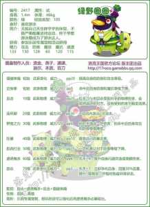 洛克王国夕獸(shòu)技能表,洛克王国夕獸(shòu)什么性格好?-第3张图片 洛克王国夕獸(shòu)技能表,洛克王国夕獸(shòu)什么性格好?-第3张图片