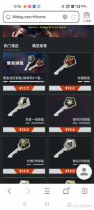 csgo箱子和钥匙在哪里买，csgo箱子钥匙去哪里买-第1张图片