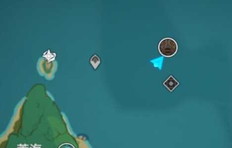原神璃月港浪船锚点怎么解锁,璃月港浪船锚点在哪里?-第4张图片 原神璃月港浪船锚点怎么解锁,璃月港浪船锚点在哪里?-第4张图片