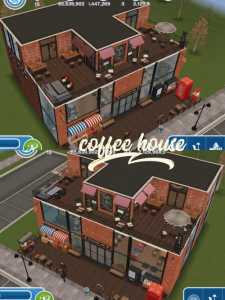模拟人生畅玩版咖啡店在哪，模拟人生咖啡店怎么开？-第2张图片